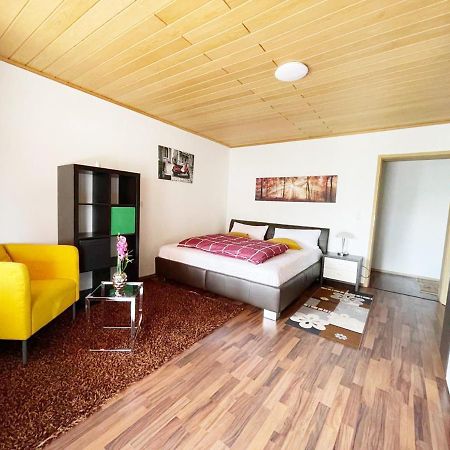 Fewo Royal & Goodness Home Muhlhausen  Luaran gambar
