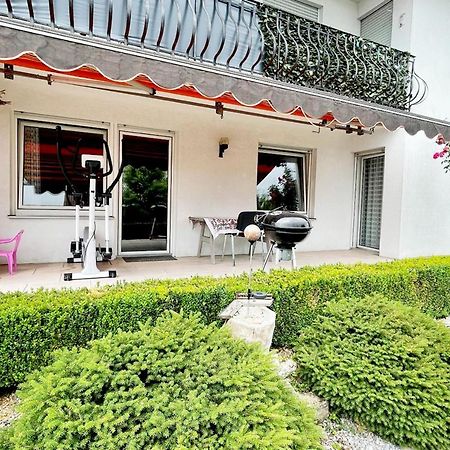 Fewo Royal & Goodness Home Muhlhausen  Luaran gambar