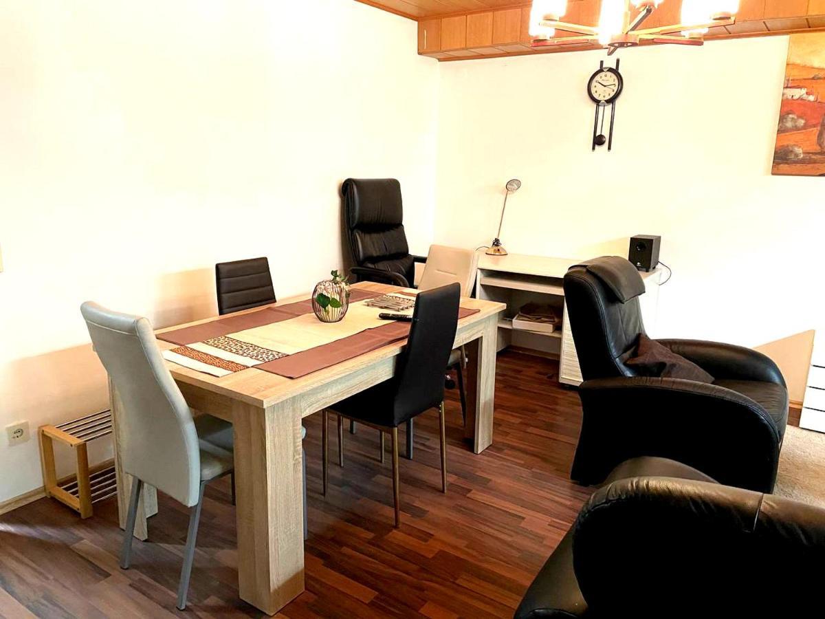Fewo Royal & Goodness Home Muhlhausen  Luaran gambar