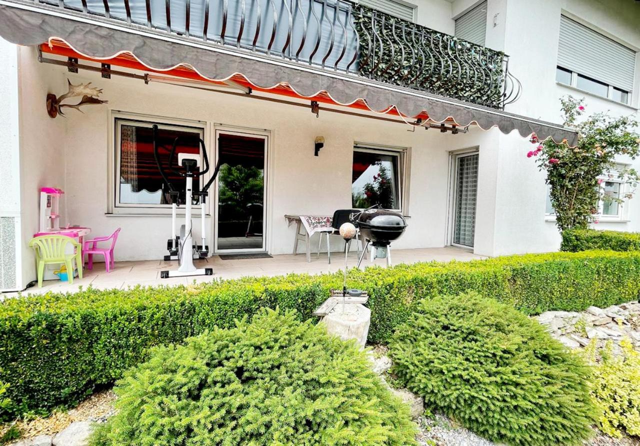 Fewo Royal & Goodness Home Muhlhausen  Luaran gambar